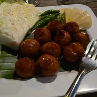 เมนูของร้าน The Wave Restaurant