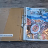 เมนู The Wave Restaurant