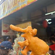 เมนูของร้าน ปาท่องโก๋ โกเหน่ง เชียงใหม่