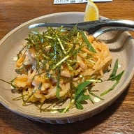 เมนูของร้าน ChimChim Okinawa Izakaya อาหารญี่ปุ่นสไตล์โอกินาวา