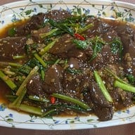 เมนูของร้าน โต๋วโภชนา