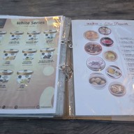 เมนู The Wave Restaurant