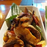 เมนูของร้าน คำปัน ไก่ย่าง พระนครศรีอยุธยา