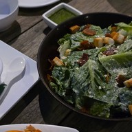 เมนูของร้าน The Wave Restaurant