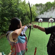 Dojo Traditional Archery Amphawa
