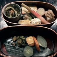 เมนูของร้าน 酒と蕎麦 大北