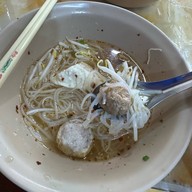 ตั้งหวังเจ๊ง ก๋วยเตี๋ยวแคะ(นายอ้วนเจ้าเก่า)