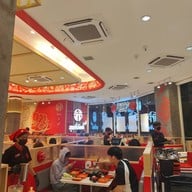 บรรยากาศ Lucky Suki (ลัคกี้ สุกี้) Around at PTT ประตูน้ำ