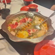 เมนูของร้าน Lucky Suki (ลัคกี้ สุกี้) Around at PTT ประตูน้ำ