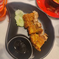 เมนูของร้าน Lucky Suki (ลัคกี้ สุกี้) Around at PTT ประตูน้ำ