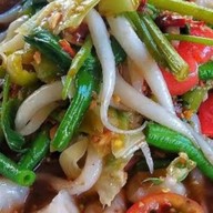 ส้มตำหูดับ