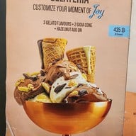 เมนู CIOCCOLATITALIANI Central World