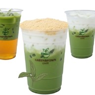 GreenBrown คาเฟ่มัทฉะ