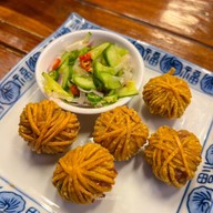 เมนูของร้าน แซลองออ (เจ 21-29 ตค.) แซลองออ