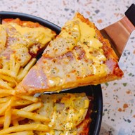 GOPIZZA(โกพิซซ่า) QSNCC - ศูนย์ฯสิริกิติ์