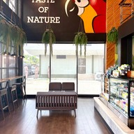 บรรยากาศ Café Amazon - SC2843 ลานจอดรถท่าอากาศยานอู่ตะเภา