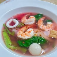 เมนูของร้าน ก๋วยเตี๋ยวฉั่ง แยกสรรพาวุธ (สาขา1)