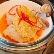 เมนูของร้าน The Emporia โรงแรมเอมโพเรียมสวีท