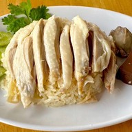 ข้าวมันไก่ตอน,ต้มเล้ง,หมูแดดเดียว (ลุมพินี) ศูนย์อาหารลุมพินี⭐️(ใน สน.ลุมพินี)