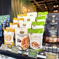 บรรยากาศ Café Amazon - SC2843 ลานจอดรถท่าอากาศยานอู่ตะเภา