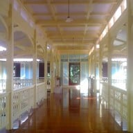 บรรยากาศ พระราชนิเวศน์มฤคทายวัน