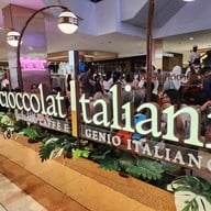 หน้าร้าน CIOCCOLATITALIANI Central World