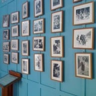 บรรยากาศ พระราชนิเวศน์มฤคทายวัน