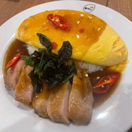 เมนูของร้าน OMU พาร์คเลน เอกมัย