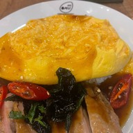 เมนูของร้าน OMU พาร์คเลน เอกมัย