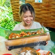 ก๋วยเตี๋ยวปากหม้อน่าล่อในสวน