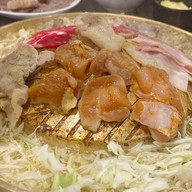 Bar-B-Q Plaza พาราไดซ์ พาร์ค
