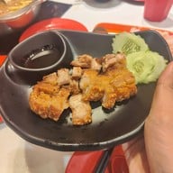 เมนูของร้าน Lucky Suki (ลัคกี้ สุกี้) Around at PTT ประตูน้ำ