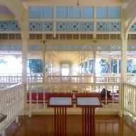 บรรยากาศ พระราชนิเวศน์มฤคทายวัน