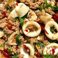 ครัวสุขใจ อาหารตามสั่ง