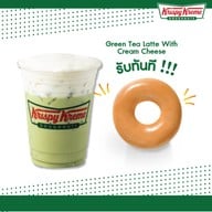 Krispy Kreme ฟิวเจอร์พาร์ค รังสิต