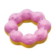 เมนูของร้าน Mister Donut ไทวัสดุ น่าน