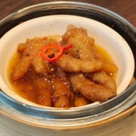 เมนูของร้าน The Emporia โรงแรมเอมโพเรียมสวีท