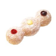 เมนูของร้าน Mister Donut ปตท. รามคำแหง