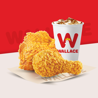 Wallace ม.หัวเฉียวเฉลิมพระเกียรติ