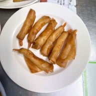 เมนูของร้าน นายตี๋ลูกชิ้นปลากราย 3 รส ทอดมันปลากราย สวรรค์วิถี