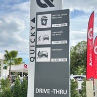 QUICKY LIFESTYLE COFFEE