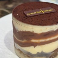 เมนูของร้าน CIOCCOLATITALIANI Central World