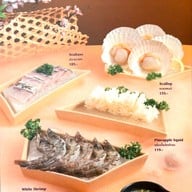 เมนู Xiao Fuwang Central Westvile