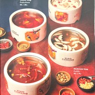 เมนู Xiao Fuwang Central Westvile