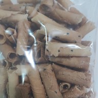 ทองม้วนน้ําตาลโตนด บ้านถ้ําเสือ