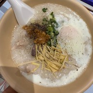 โจ๊กสงขลา ทุ่งรี กลางคืน