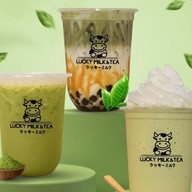 LUCKY MILK&TEA Robinson Sriracha (ชื่อร้านHiicha) ชั้น3ข้างบันไดเลื่อนคู่ซ้ายมือ )