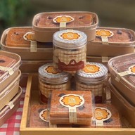 BAAN NANA BAKES - เค้ก/ของฝาก ไร้ไขมันทรานส์ หวานน้อยแต่อร่อยน้าา HALAL