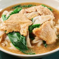 หลังห้อยเทียนเหลา (ราดหน้าเฮียอ้วน ตำนานเยาวราช) สาขาเมืองทอง สาขาเมืองทอง