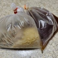 เมนูของร้าน ก๋วยเตี๋ยวเป็ดหม้อ สะพานเหลือง สาขา 1